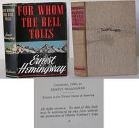 For Whom the Bell Tolls de Hemingway, Ernest - 1940