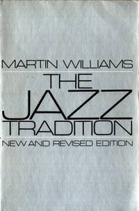 The Jazz Tradition. New and revised edition.