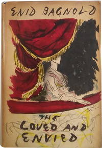 image of The Loved and Envied (SIGNED ASSOCIATION COPY)