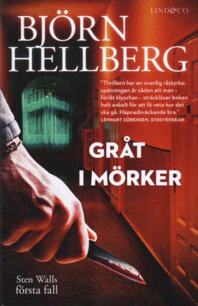 GRÅT I MÖRKER.