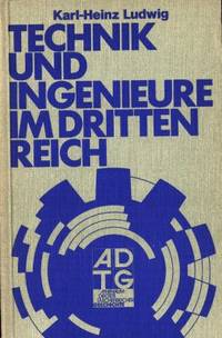 Technik und Ingenieure im Dritten Reich.