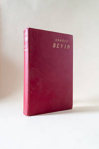 cover of Ernest Bevin: Portrait of A Great Englishman