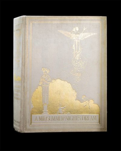 Shakespeare's Comedy of a Midsummer-Nights Dream
