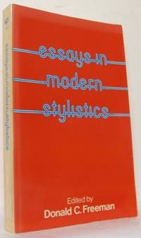 Essays in Modern Stylistics.