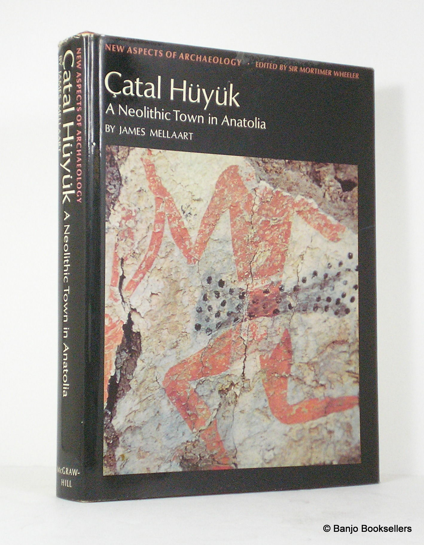 Catal Huyuk:  Life, Death, And Society In A Neolithic Metropolis - pm6jc13
