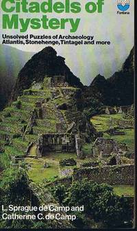 image of Citadels of Mystery