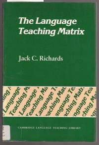 The Language Teaching Matrix