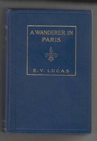 image of A Wanderer in Paris