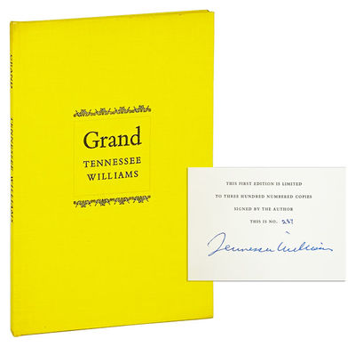 Grand [Limited Edition, Signed by Williams]
