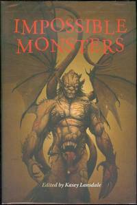 cover of Impossible Monsters