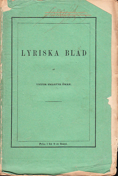 Lyriska blad.