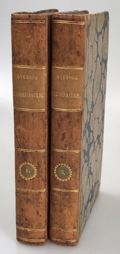 Svenska riksdagarne imellan åren 1719 och 1772.…