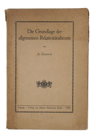 Die Grundlage der allgemeinen…