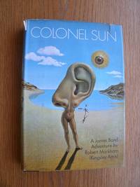 image of Colonel Sun