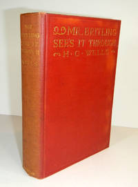 image of MR. BRITLING SEES IT THROUGH. With Frontispiece.