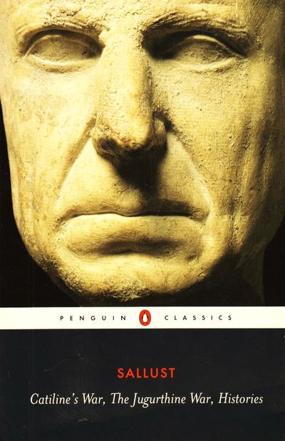 Catiline´s War, The Jugurthine War, Histories