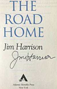 image of THE ROAD HOME (SIGNED)