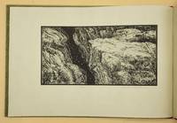 Looking in a Deeper Lair: A Tribute to Wallace Stegner (with signed intaglio print by Suellen Larkin)