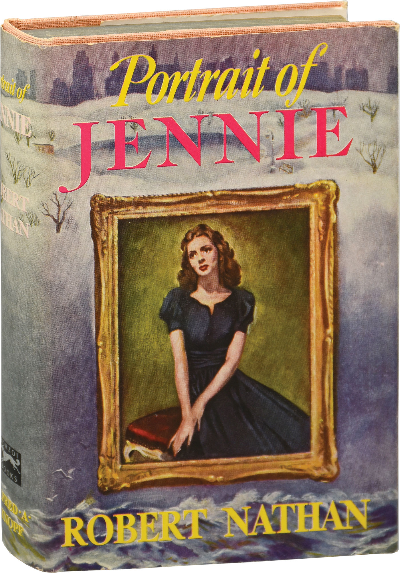 希少 Portrait of Jennie by Robert Nathan 【公式通販】