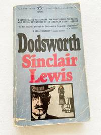 1967 MMPB Dodsworth by Lewis, Sinclair