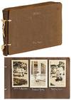 [Photo Album]: World War I-Era Family Photos