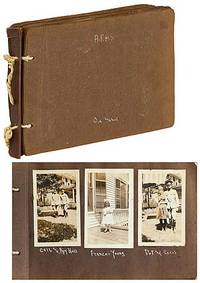 [Photo Album]: World War I-Era Family Photos