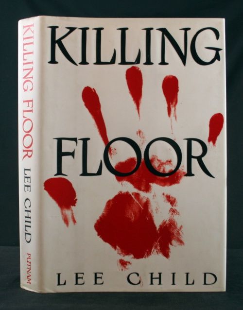 9780399142536 Killing Floor By Lee Child