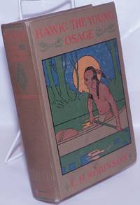 image of Hawk: the Young Osage; illustrated_decorated by the Avery Studio