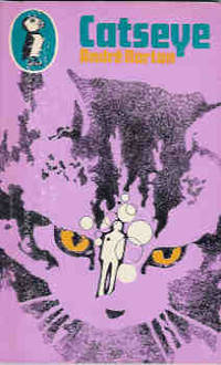 Catseye by Norton, Andre - 1962