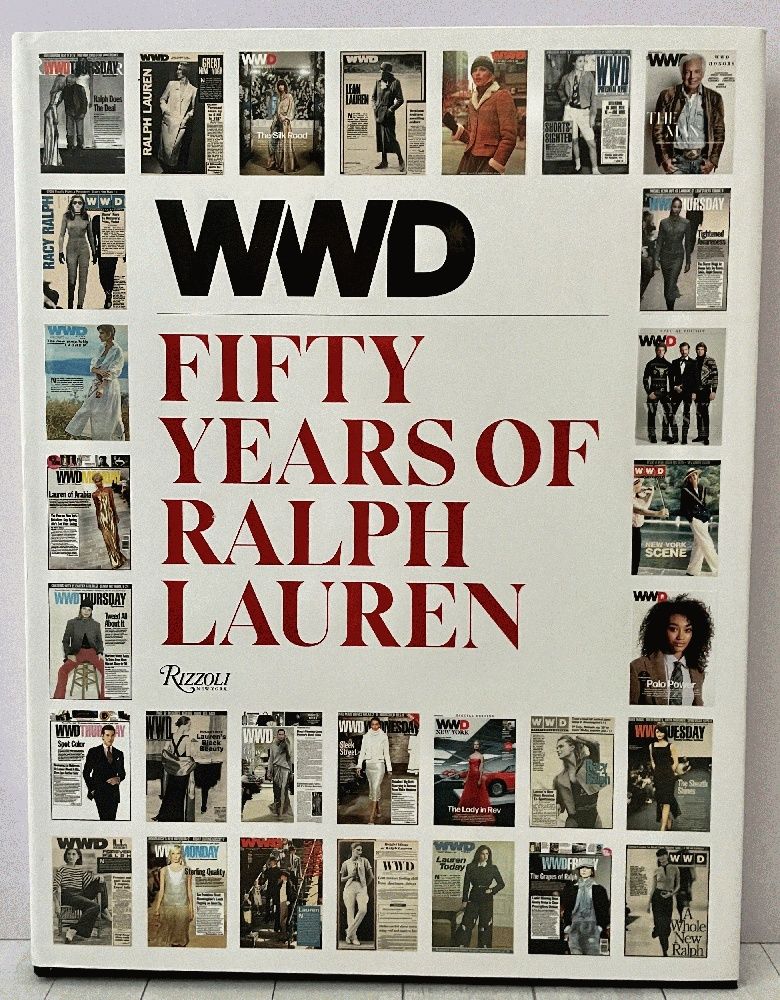 その他 FIFTY YEARS OF RALPH LAUREN Amazon | WWD Fifty Years of Ralph Lauren | WWD, Foley