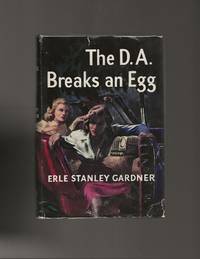 cover of The D.A. Breaks an Egg