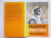 Palestine comes first by Grollenberg, Lucas - 1980