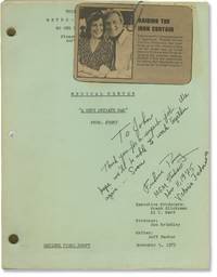 Medical Center: A Very Private War (Original screenplay for the 1976 television episode)