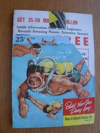 image of Popular Science Magazine: July 1953