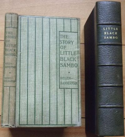 THE STORY OF LITTLE BLACK SAMBO