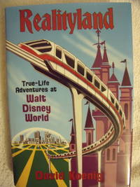 Realityland TrueLife Adventures at Walt Disney World Epub-Ebook