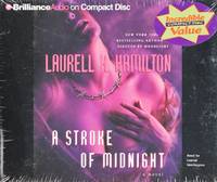 A Stroke of Midnight 4 Meredith Gentry (Audio CD) by Laurell K. Hamilton - March 2006