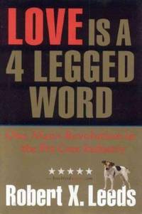 Love Is a 4 Legged Word