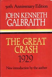 cover of The Great Crash 1929