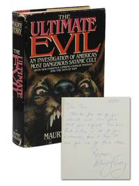 image of The Ultimate Evil: An Investigation into America's Most Dangerous Satanic Cult