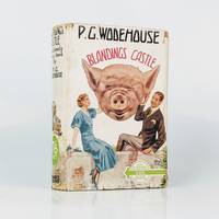 cover of Blandings Castle