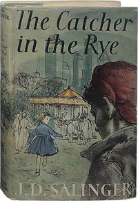 cover of The Catcher in the Rye