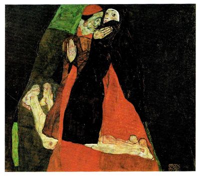 Schiele. 1890-1918. Desire and Decay. (photo 2)