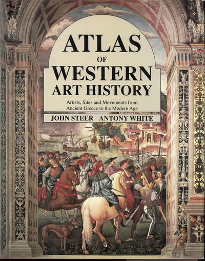 Atlas of western art history. Artist, sites and…