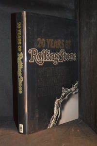cover of 20 Years of Rolling Stone; What a Long, Strange Trip It's Been