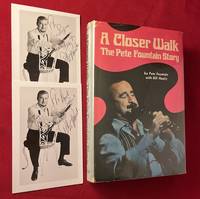 cover of A Closer Walk: The Pete Fountain Story (SIGNED X 8)