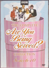 image of Are You Being Served? Collection, Series 6-10 (DVD Boxed Set)