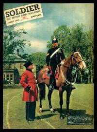 image of SOLDIER - The British Army Magazine - Volume 11, number 6 - August 1955