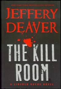 cover of The Kill Room