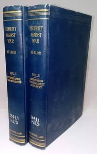 SECURITY AGAINST WAR, 2 VOLUMES